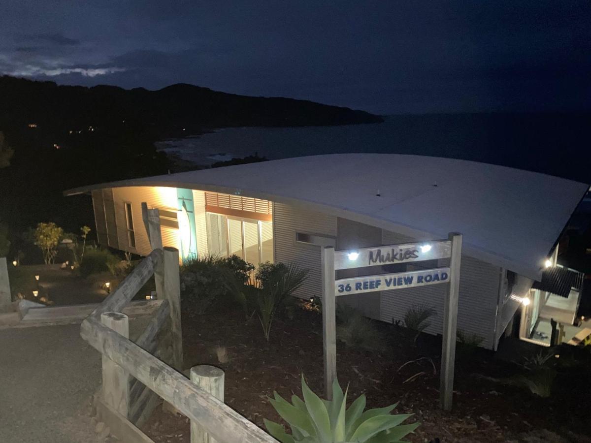 Mokorau Apartments - The Mukies Ahipara Exterior photo