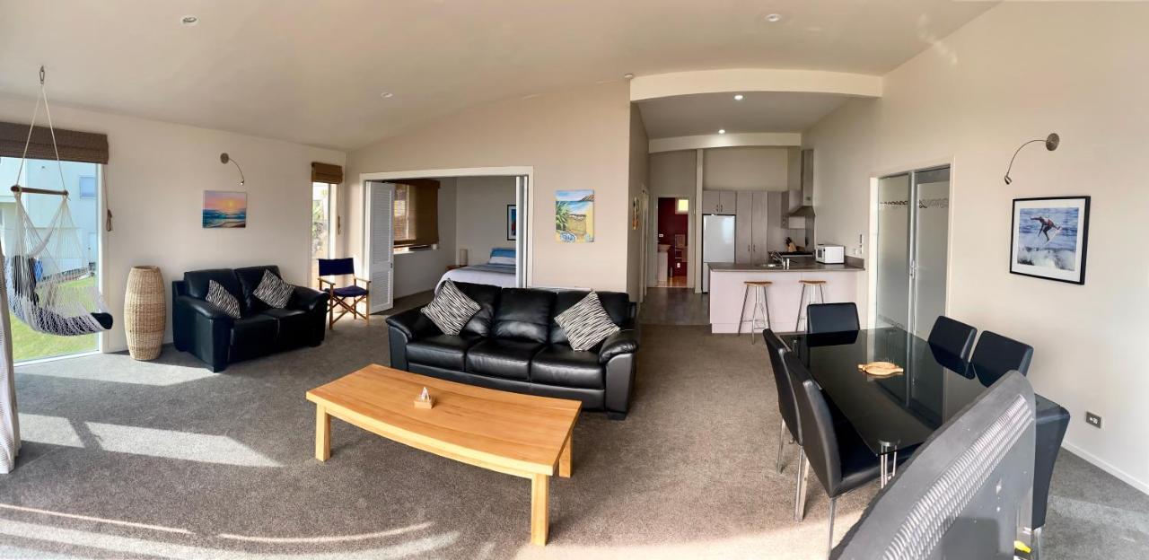 Mokorau Apartments - The Mukies Ahipara Exterior photo