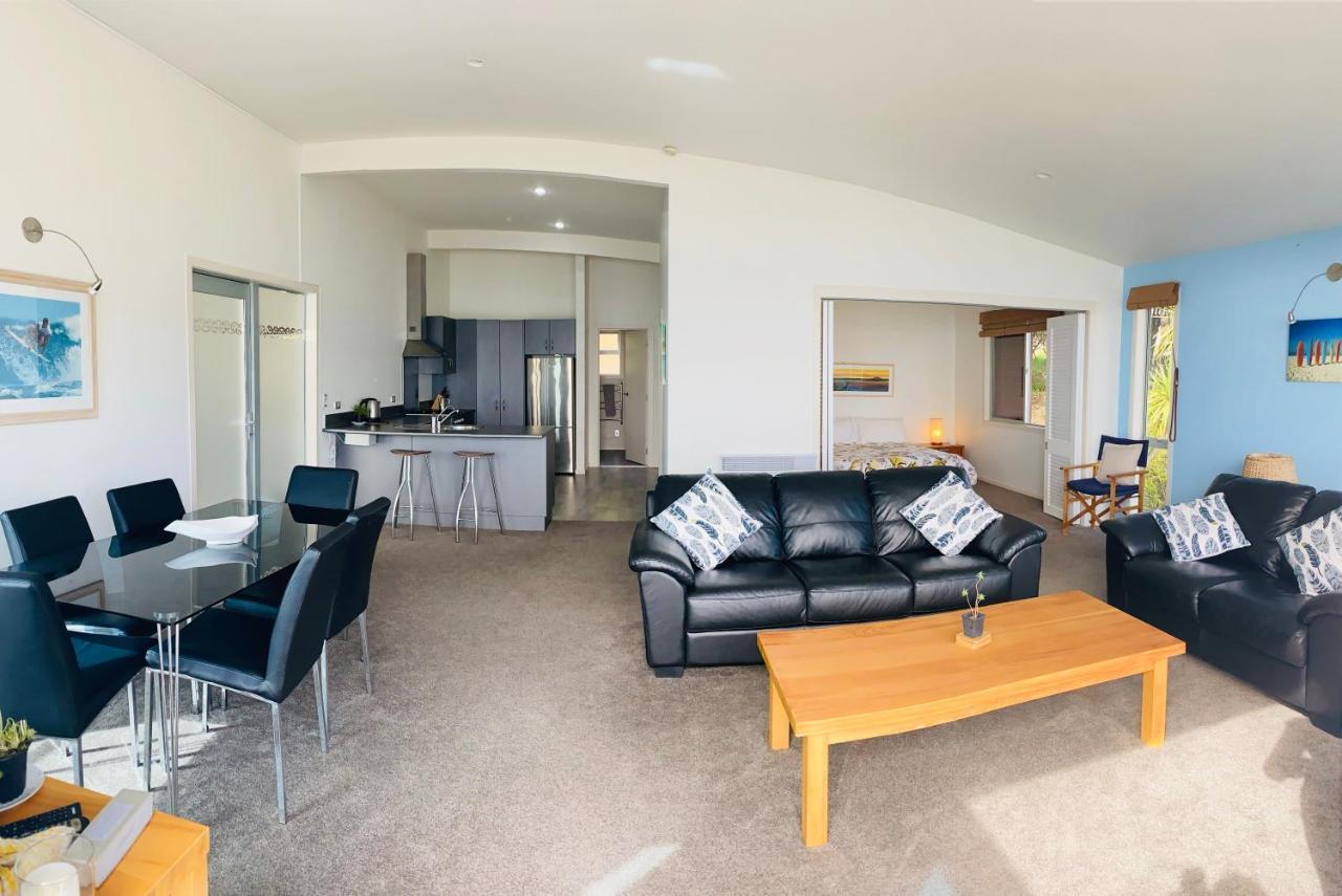 Mokorau Apartments - The Mukies Ahipara Exterior photo