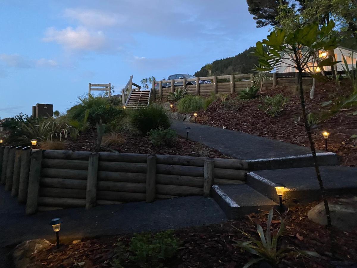 Mokorau Apartments - The Mukies Ahipara Exterior photo