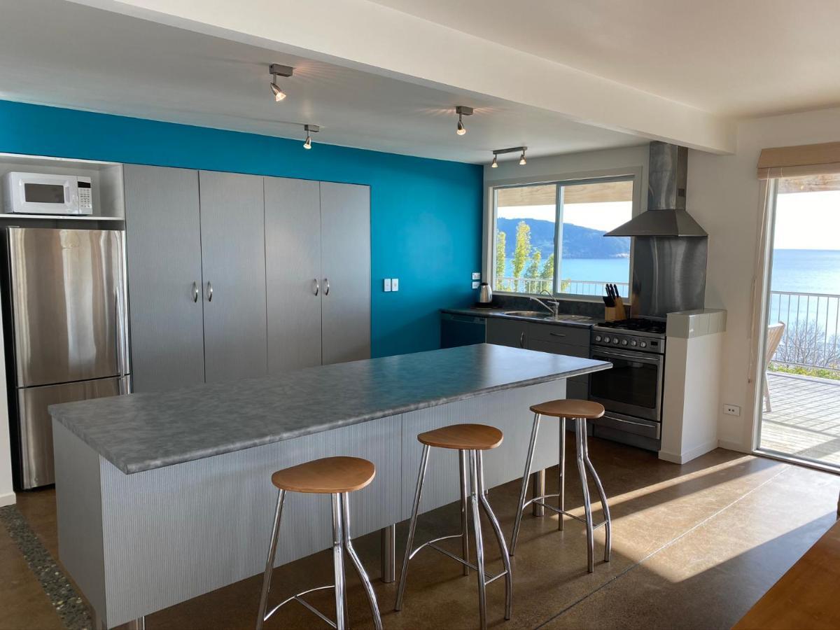 Mokorau Apartments - The Mukies Ahipara Exterior photo