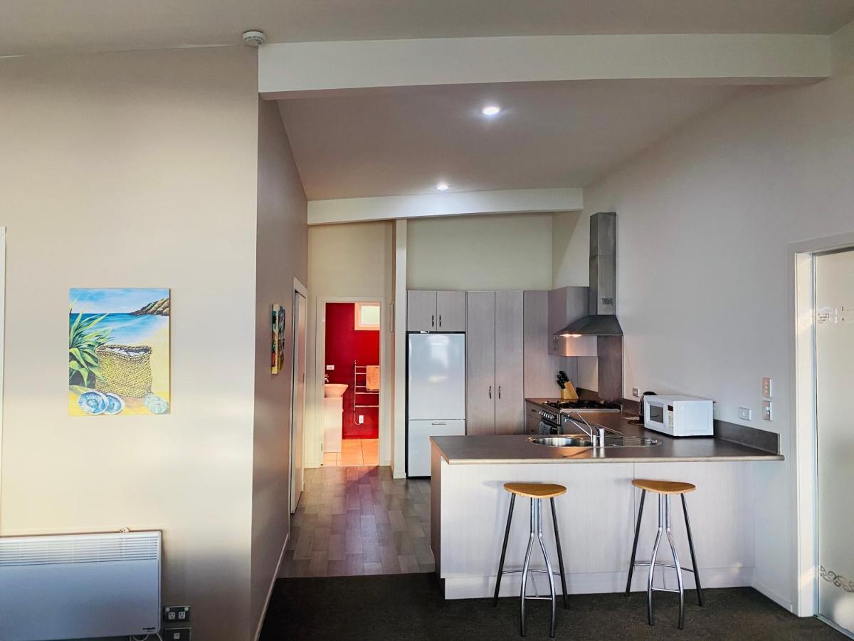 Mokorau Apartments - The Mukies Ahipara Exterior photo
