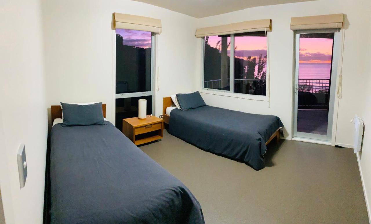 Mokorau Apartments - The Mukies Ahipara Exterior photo