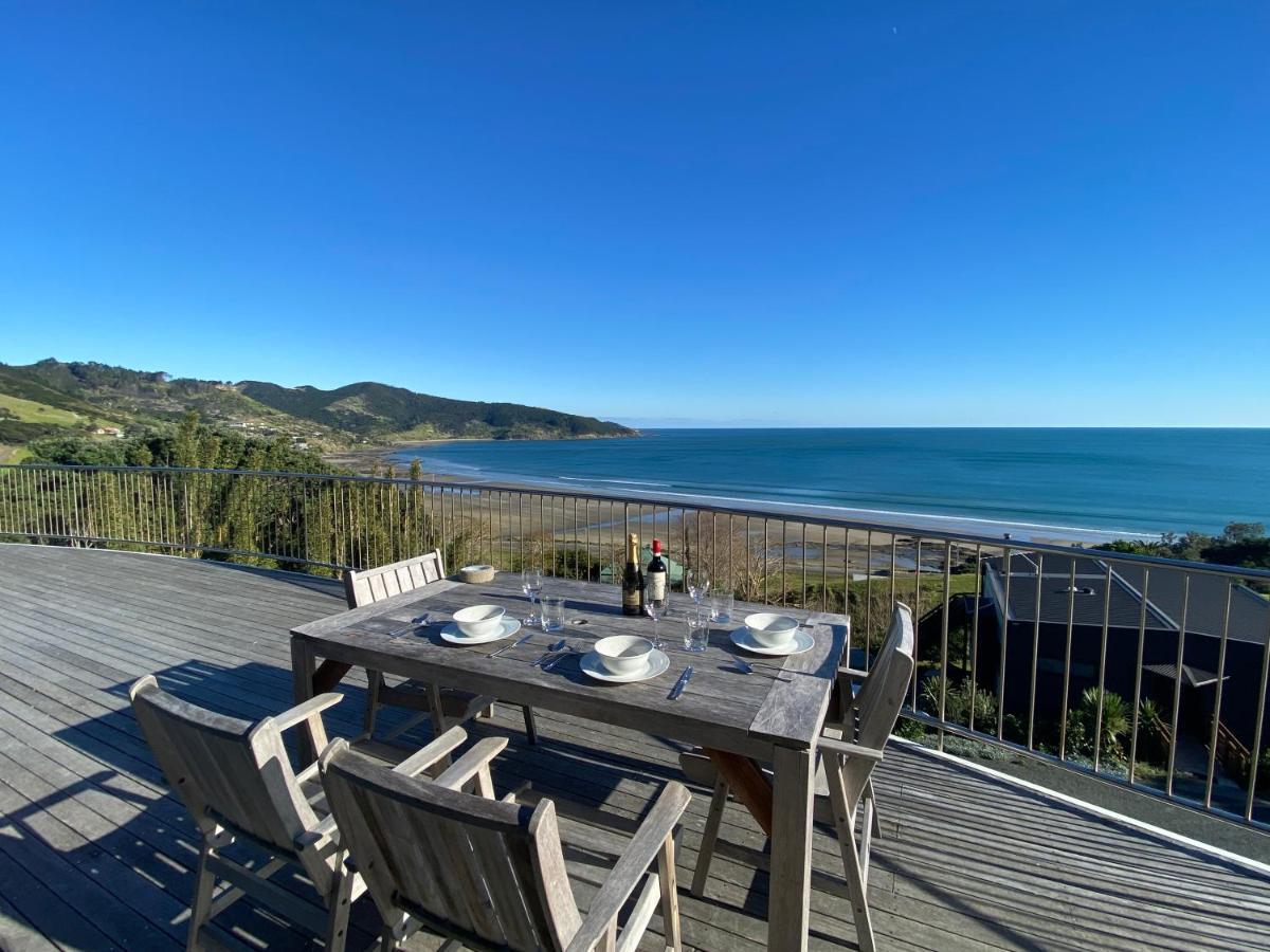 Mokorau Apartments - The Mukies Ahipara Exterior photo
